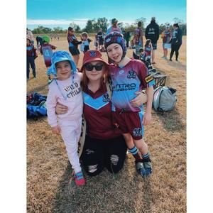 Meet your Posher, Aimee lea